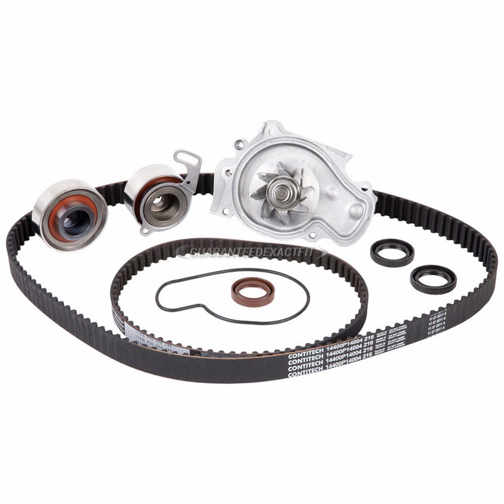 1992 Honda Prelude Timing Belt Kit
