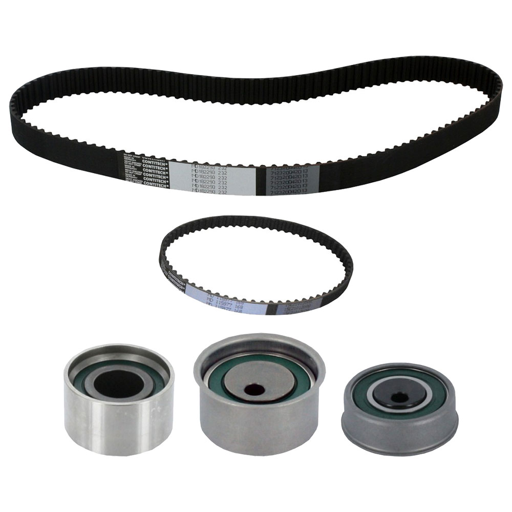 
 Mitsubishi outlander timing belt kit 