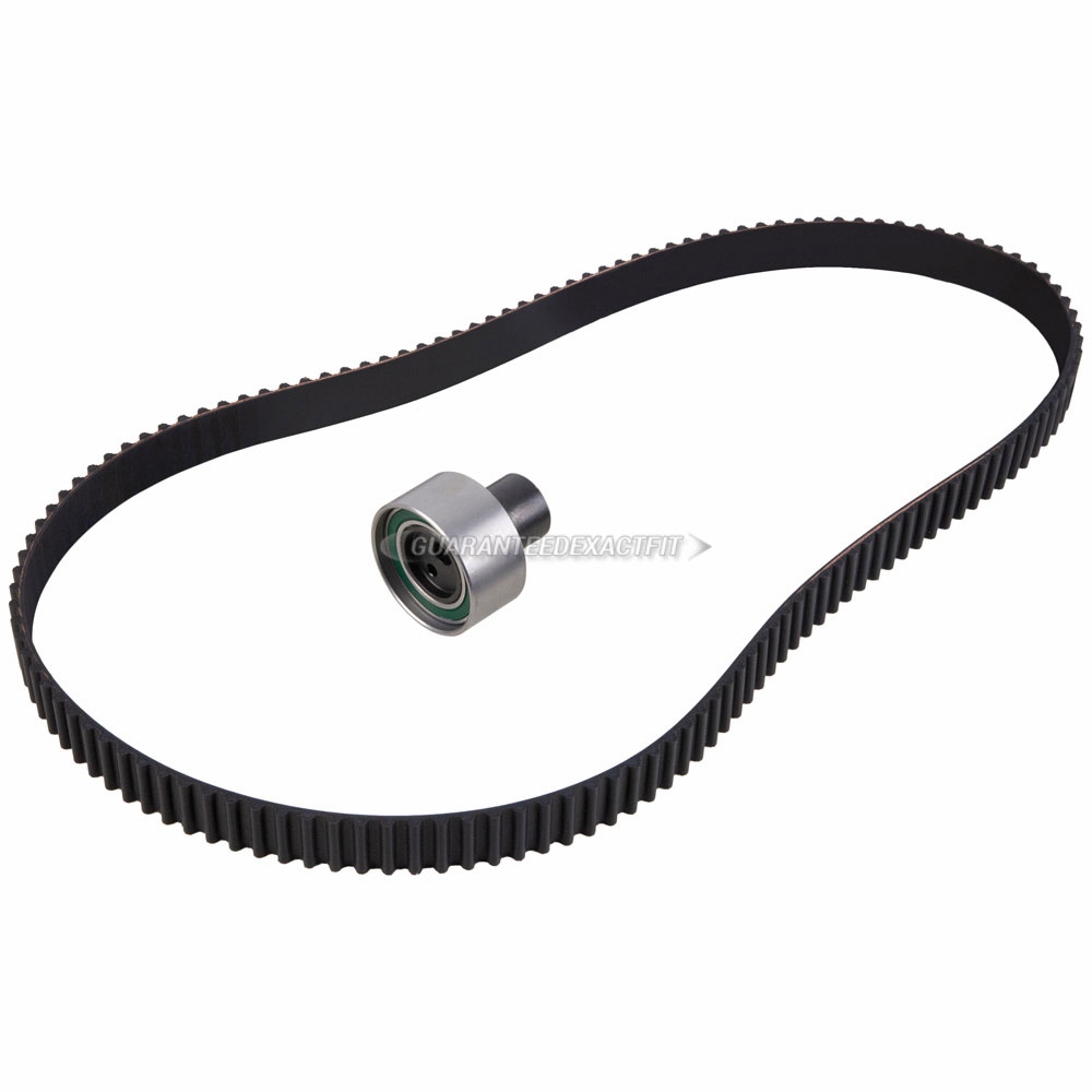 2001 Nissan Frontier Timing Belt Kit Timing Belt and Pulley Kit 3.3L