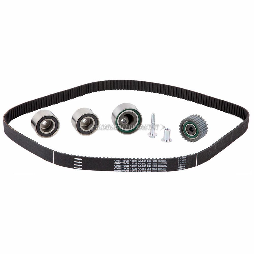 1996 Subaru Legacy Timing Belt Kit Timing Belt and Pulley Kit 2.2L