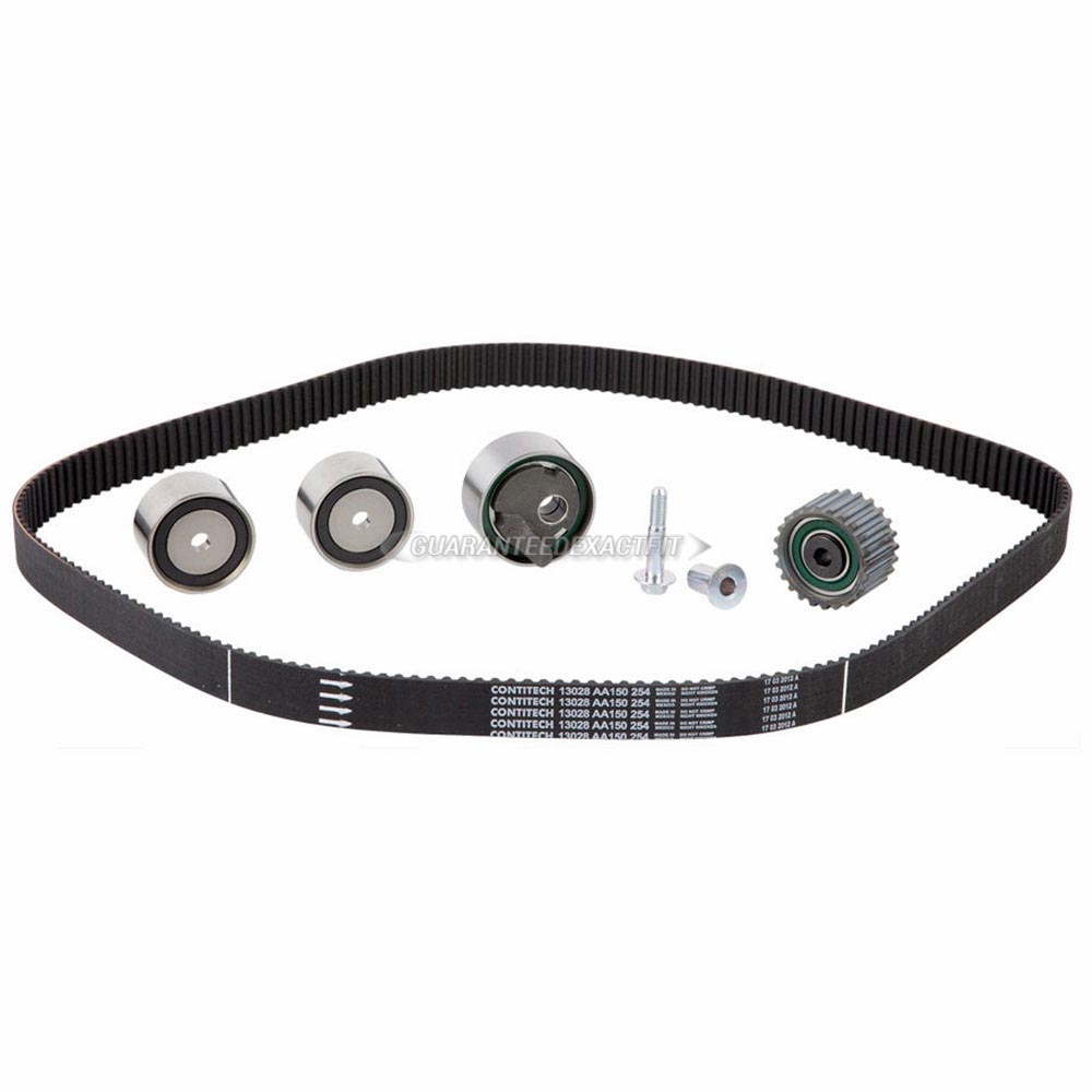 1996 Subaru Legacy Timing Belt Kit Timing Belt and Pulley Kit 2.2L