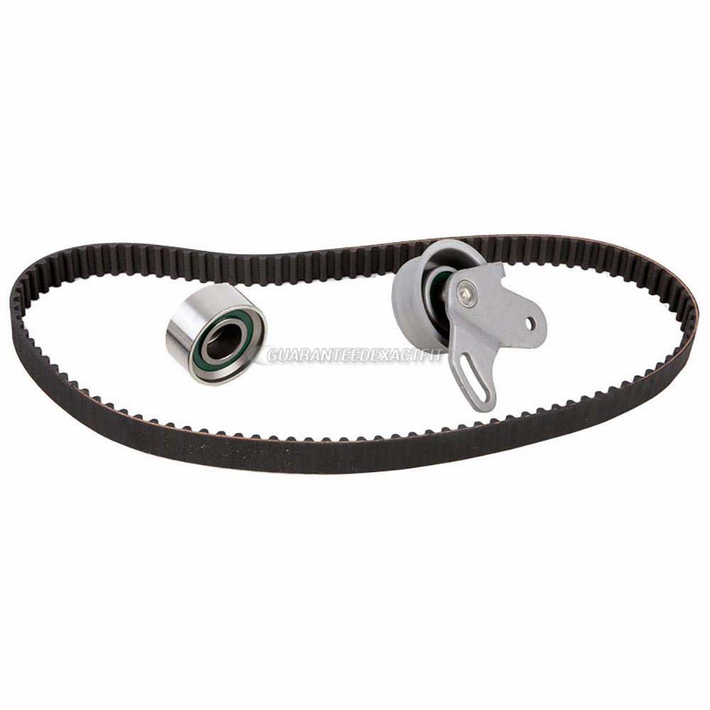 2009 Kia Rio Timing Belt Kit Timing Belt and Pulley Kit 1.6L Engine