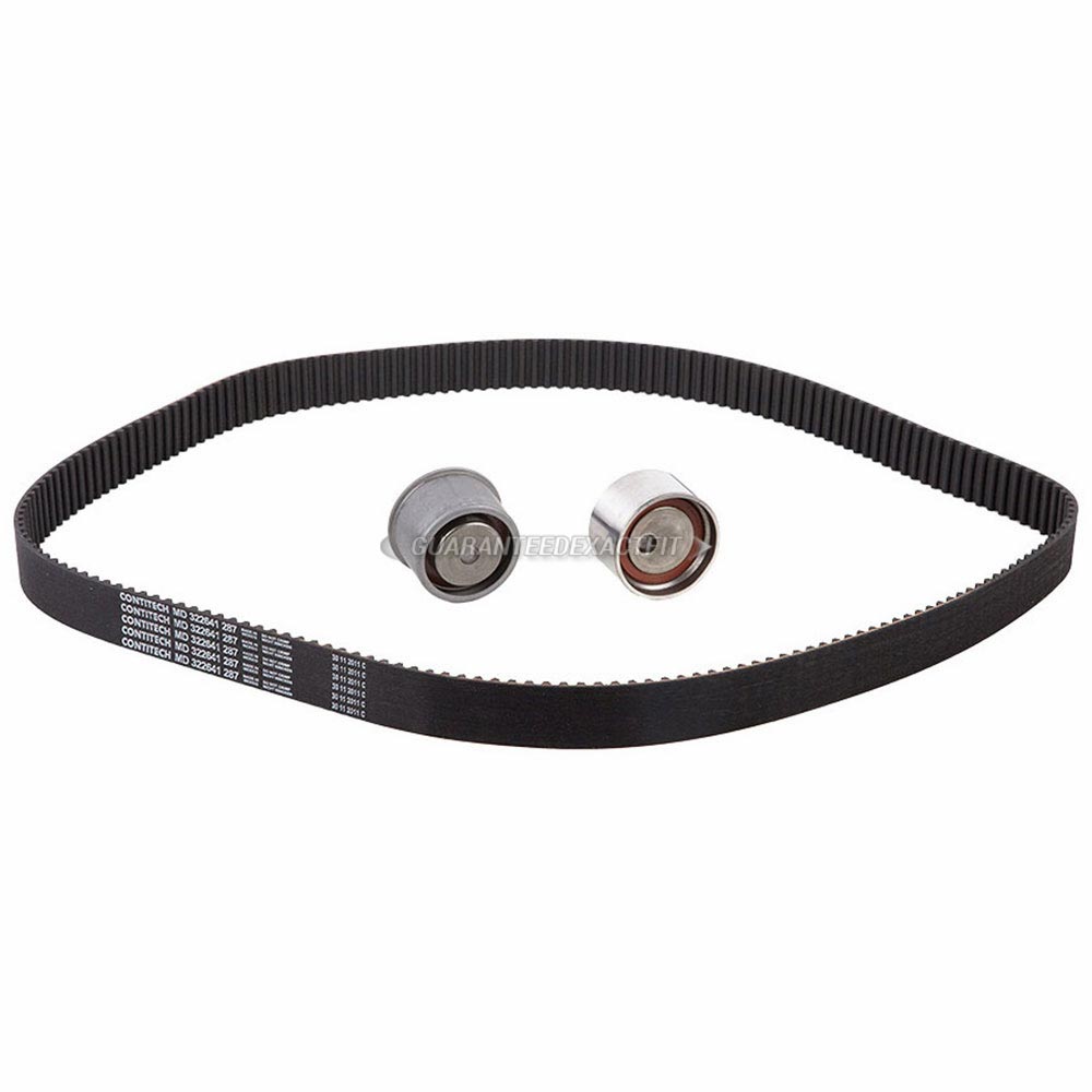 1998 Mitsubishi Montero Timing Belt Kit Timing Belt and Pulley Kit - 3