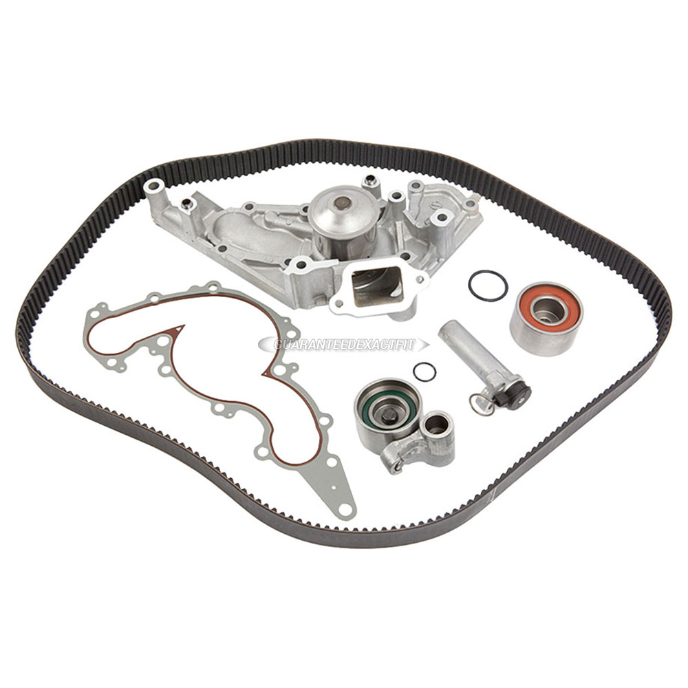 2008 Toyota Tundra Timing Belt Kit Timing Belt - Pulley and Water Pump