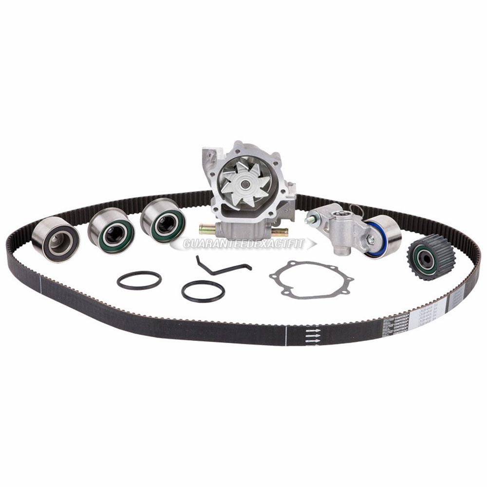 2006 Subaru Forester Timing Belt Kit Timing Belt Pulley and Water
