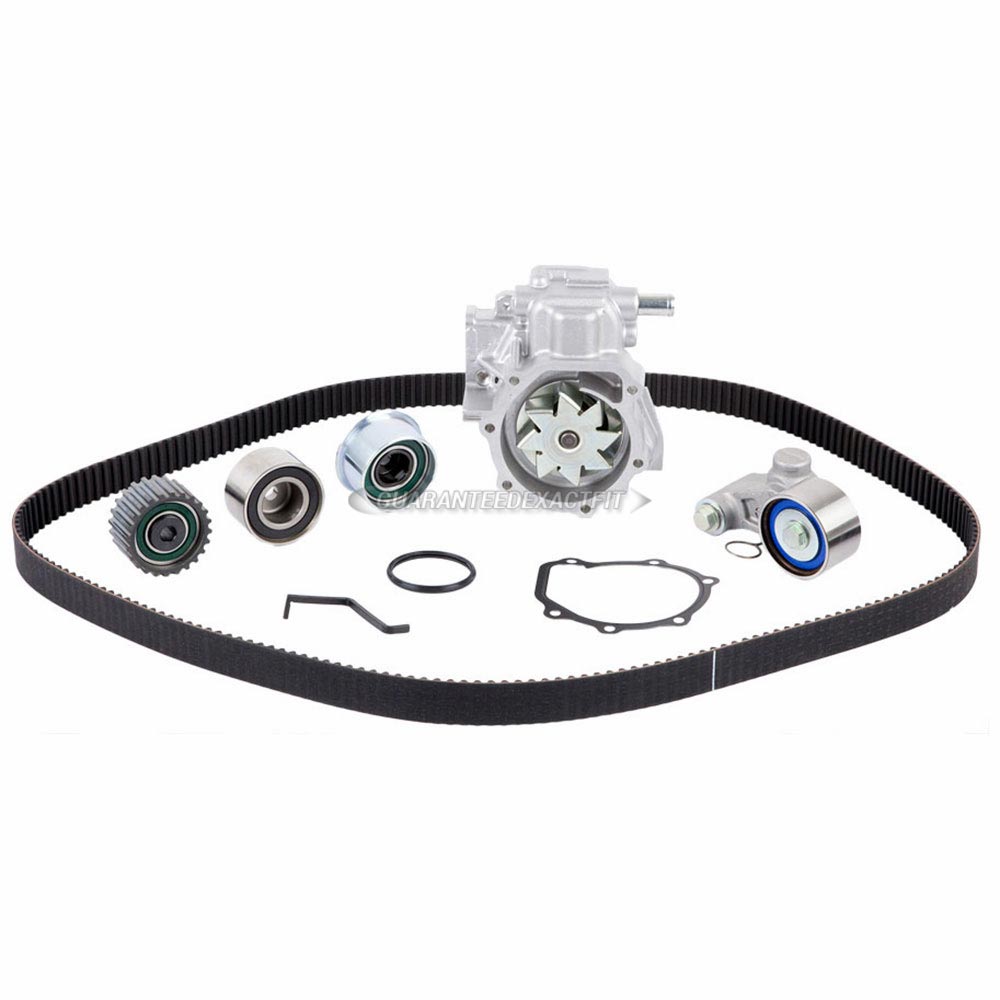 2010 Subaru Forester Timing Belt Kit Timing Belt Pulley and Water