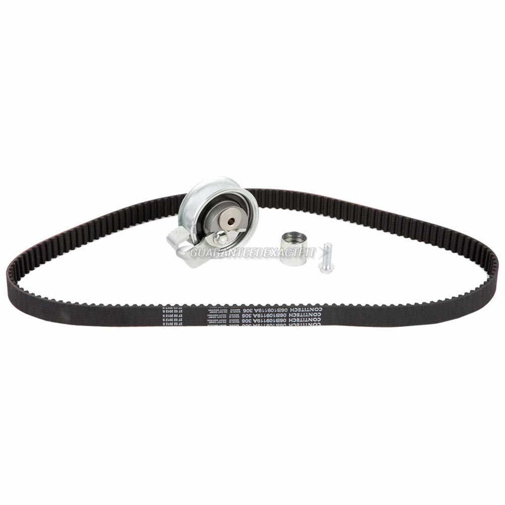 2004 Audi A4 Timing Belt Kit