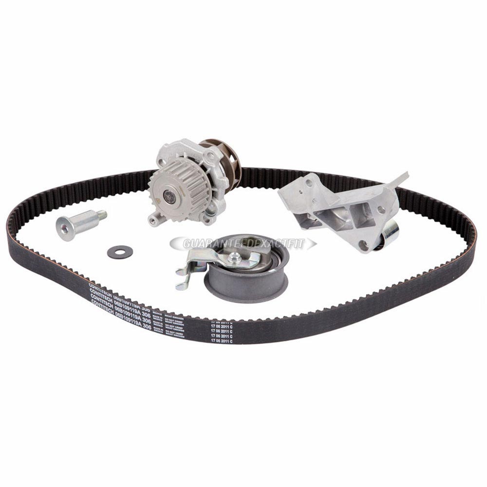 2000 Audi TT Timing Belt Kit Timing Belt Pulley and Water Pump Kit