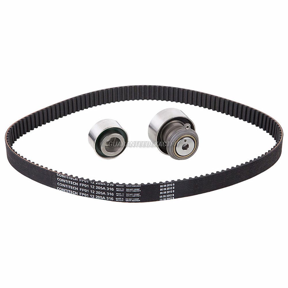 2000 Mazda Protege Timing Belt Kit