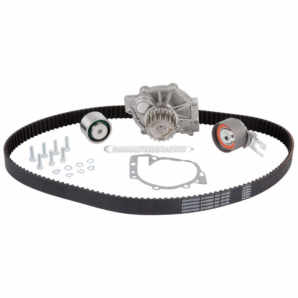 2004 Volvo XC90 Timing Belt Kit Timing Belt Pulley and Water Pump Kit 2.9L Engine 5880291 TB