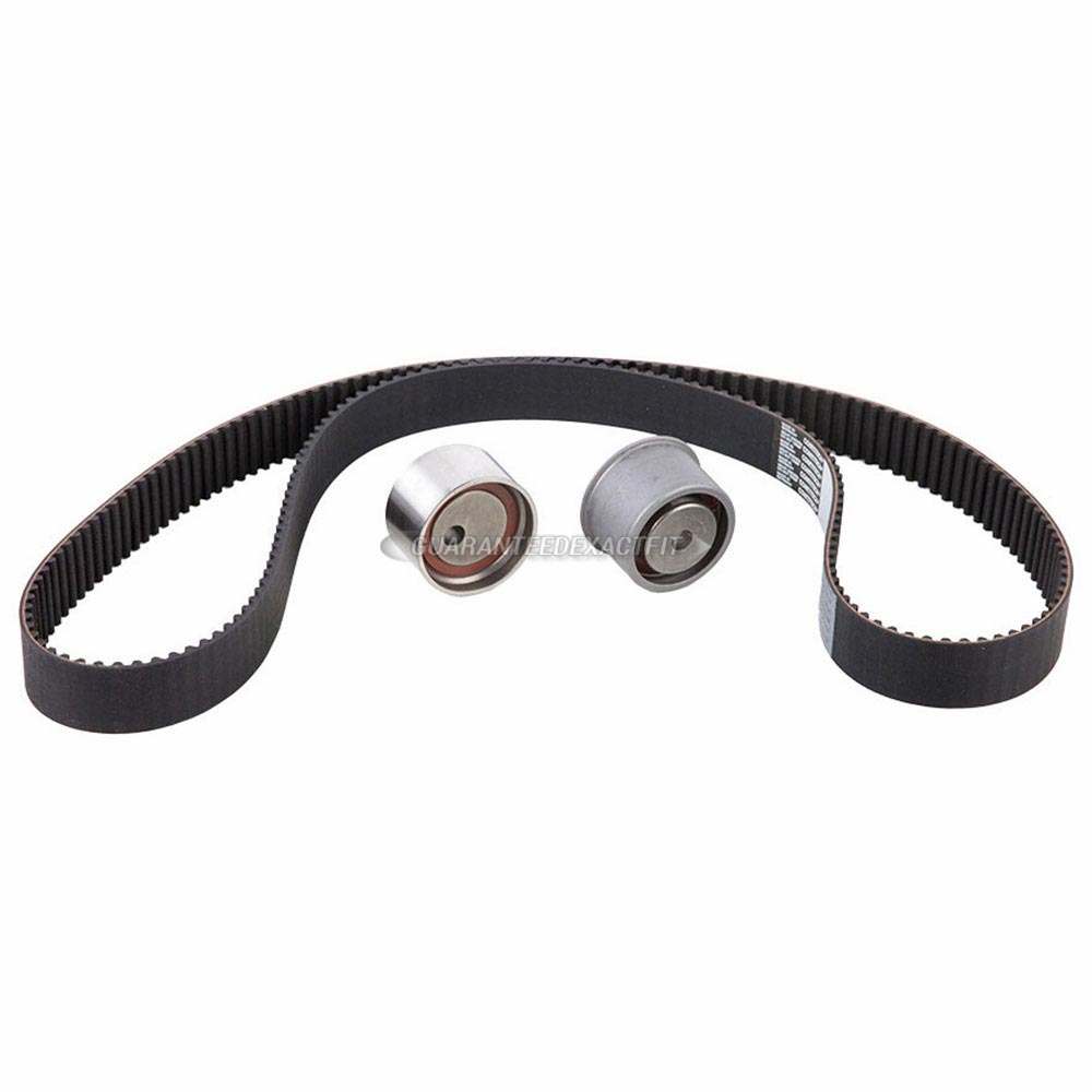 2002 Mitsubishi Montero Timing Belt Kit Timing Belt and Pulley Kit 3