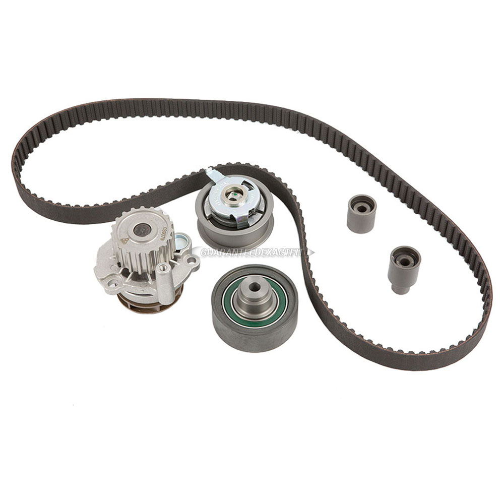 2003 Volkswagen Jetta Timing Belt Kit Timing Belt Pulley and Water