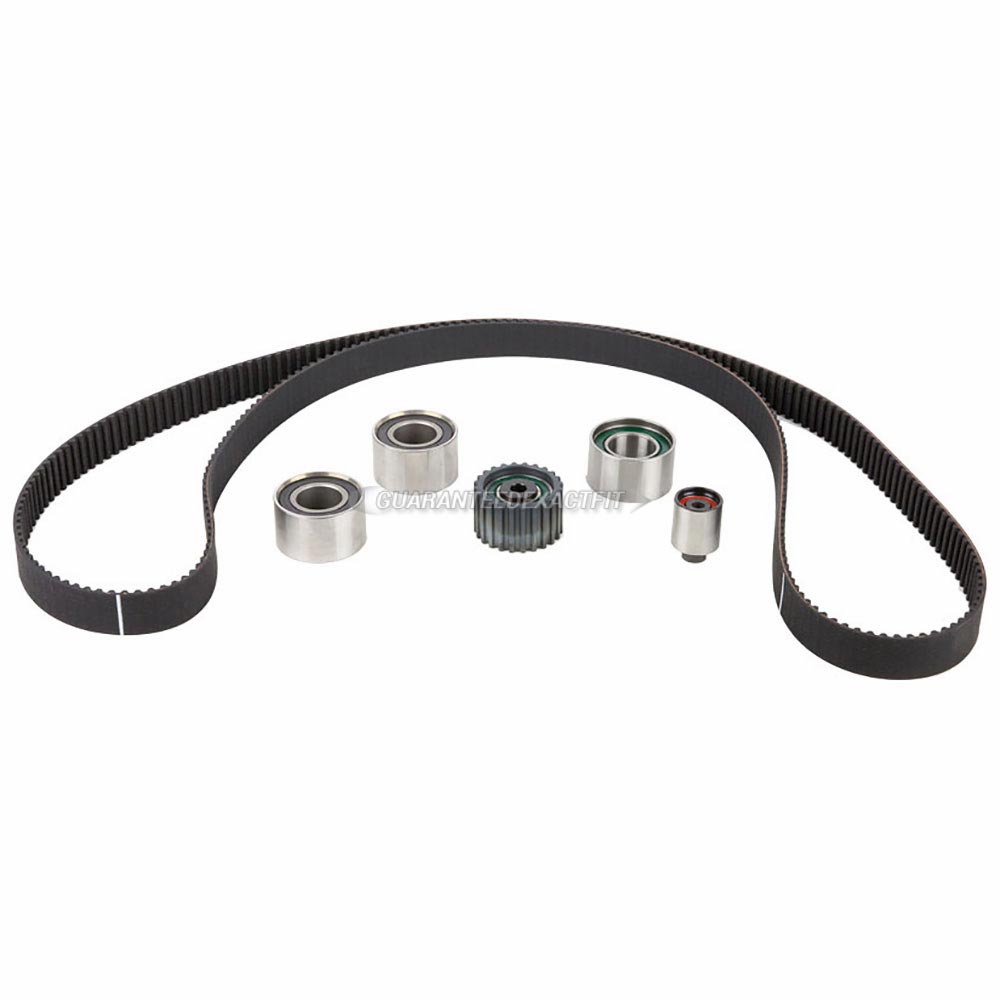 2009 Subaru WRX Timing Belt Kit Timing Belt and Pulley Kit 2.5L