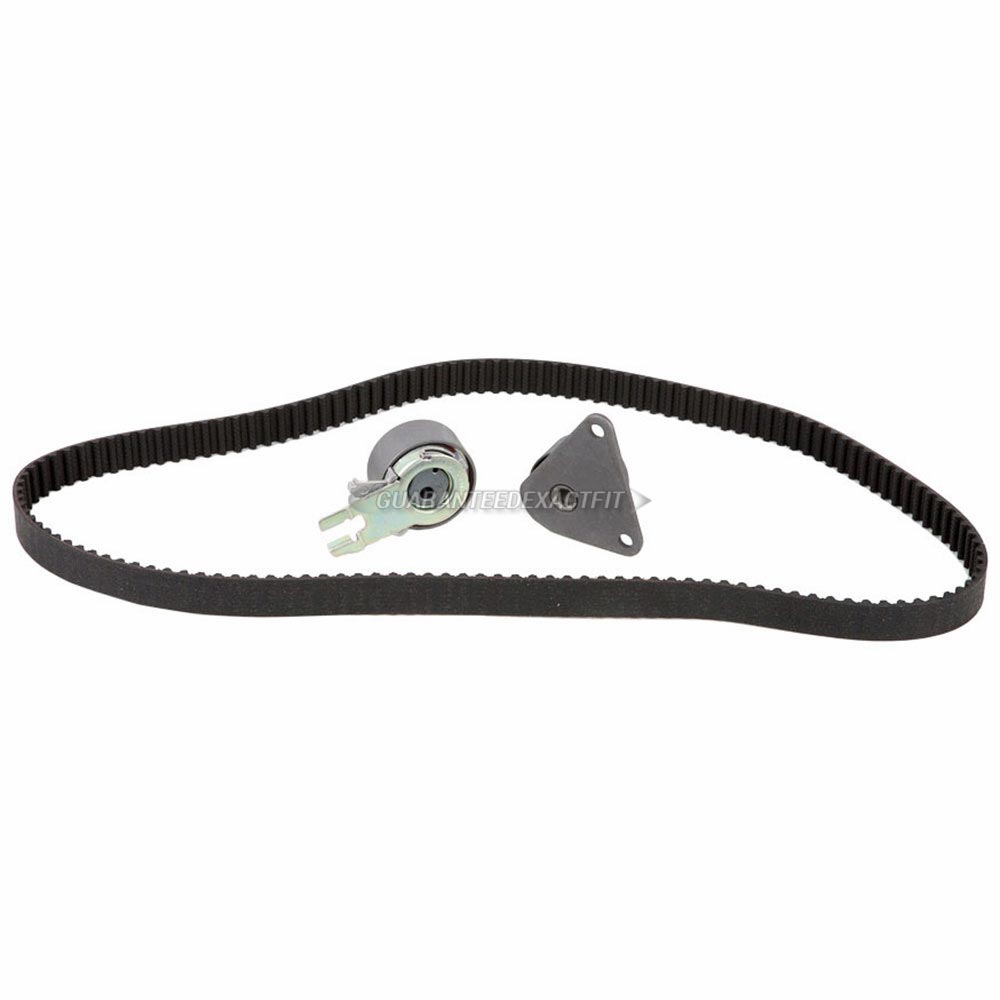 2006 volvo xc70 Timing Belt Kit Timing Belt and Pulley Kit 2.5L
