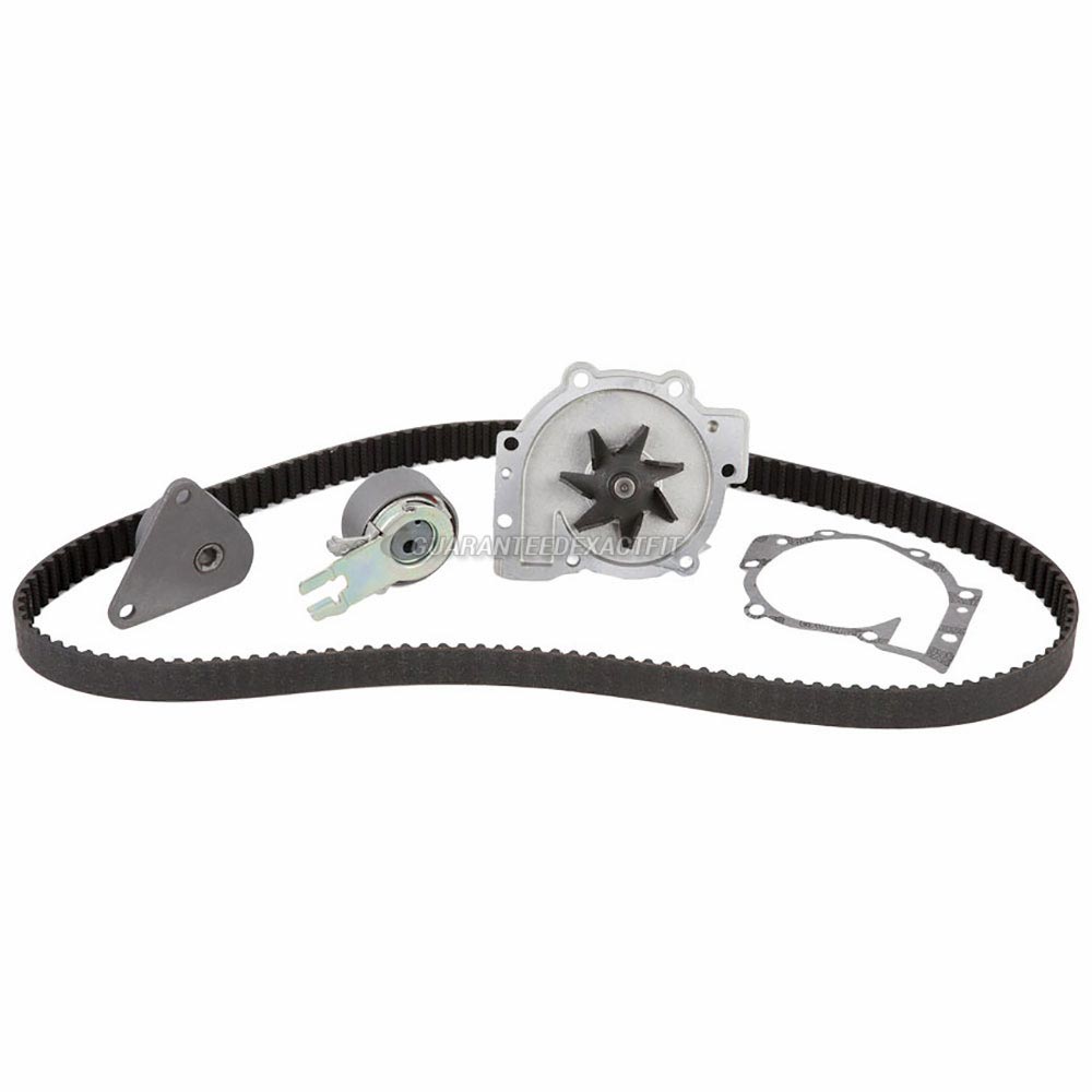 2007 Volvo S40 Timing Belt Kit Timing Belt Pulley and Water Pump Kit