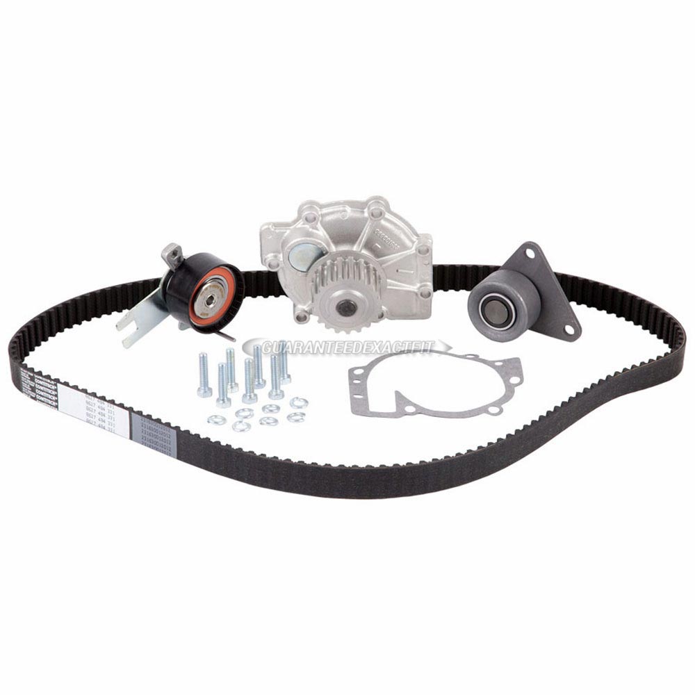 2007 Volvo S40 Timing Belt Kit Timing Belt Pulley and Water Pump Kit 2.4L Engine From