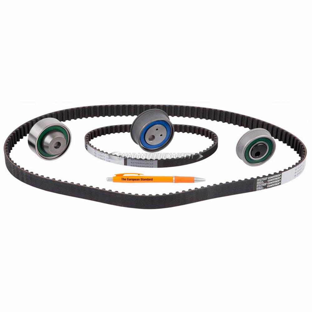 2007 Mitsubishi Eclipse Timing Belt Kit Timing Belt and Pulley Kit 2