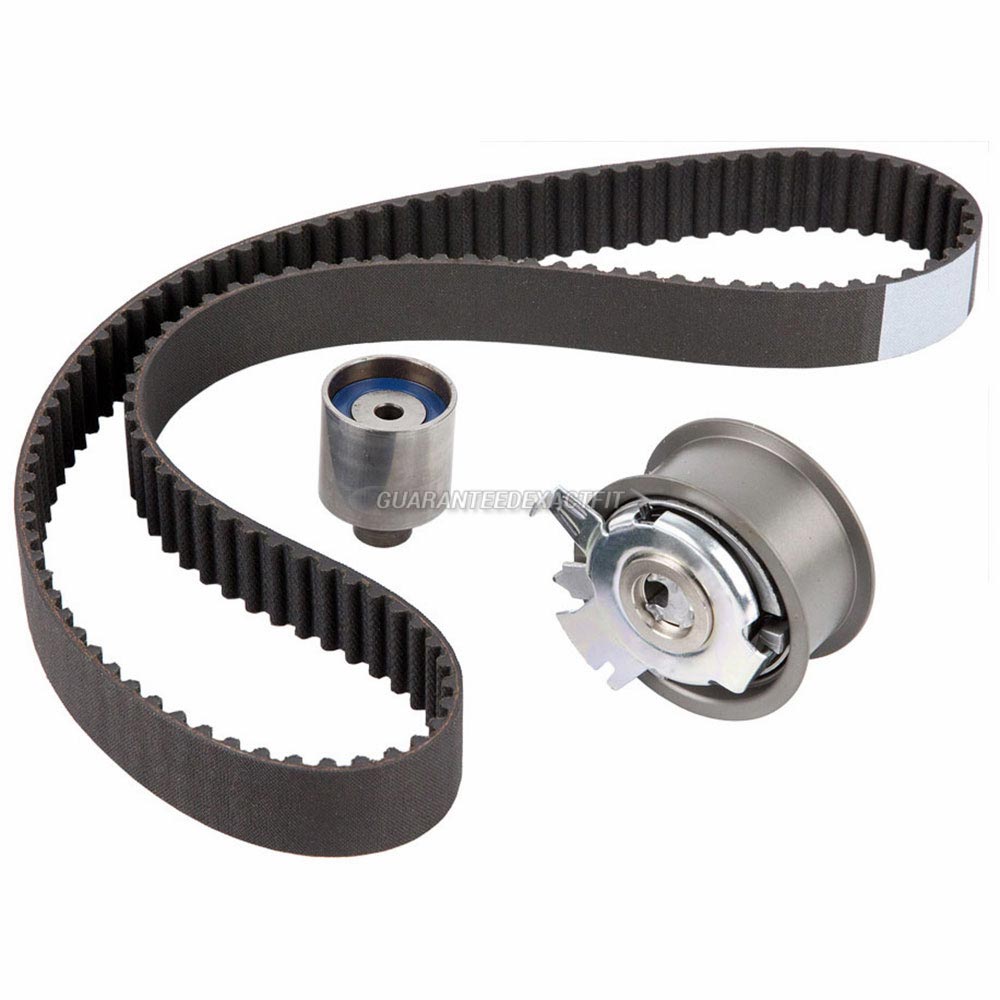 2004 Volkswagen Passat Timing Belt Kit Timing Belt and Pulley Kit 2
