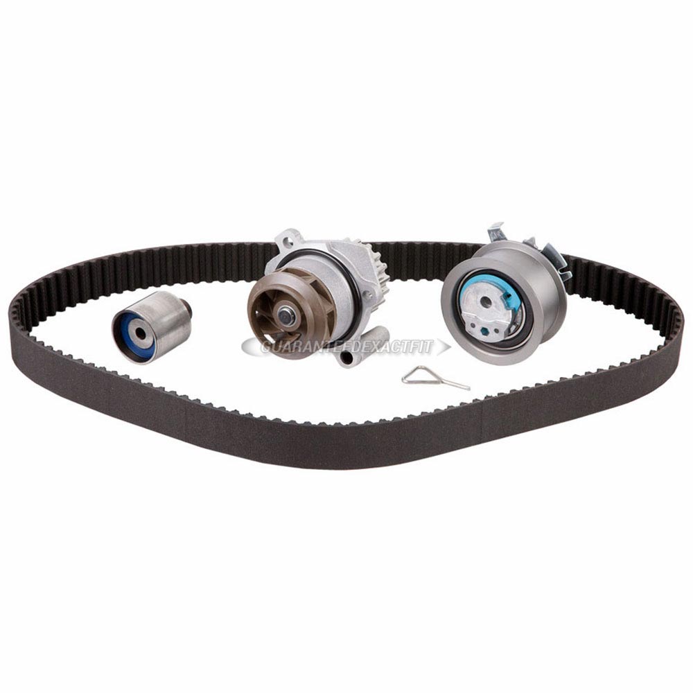 2006 Volkswagen Jetta Timing Belt Kit Timing Belt Water Pump and Seal