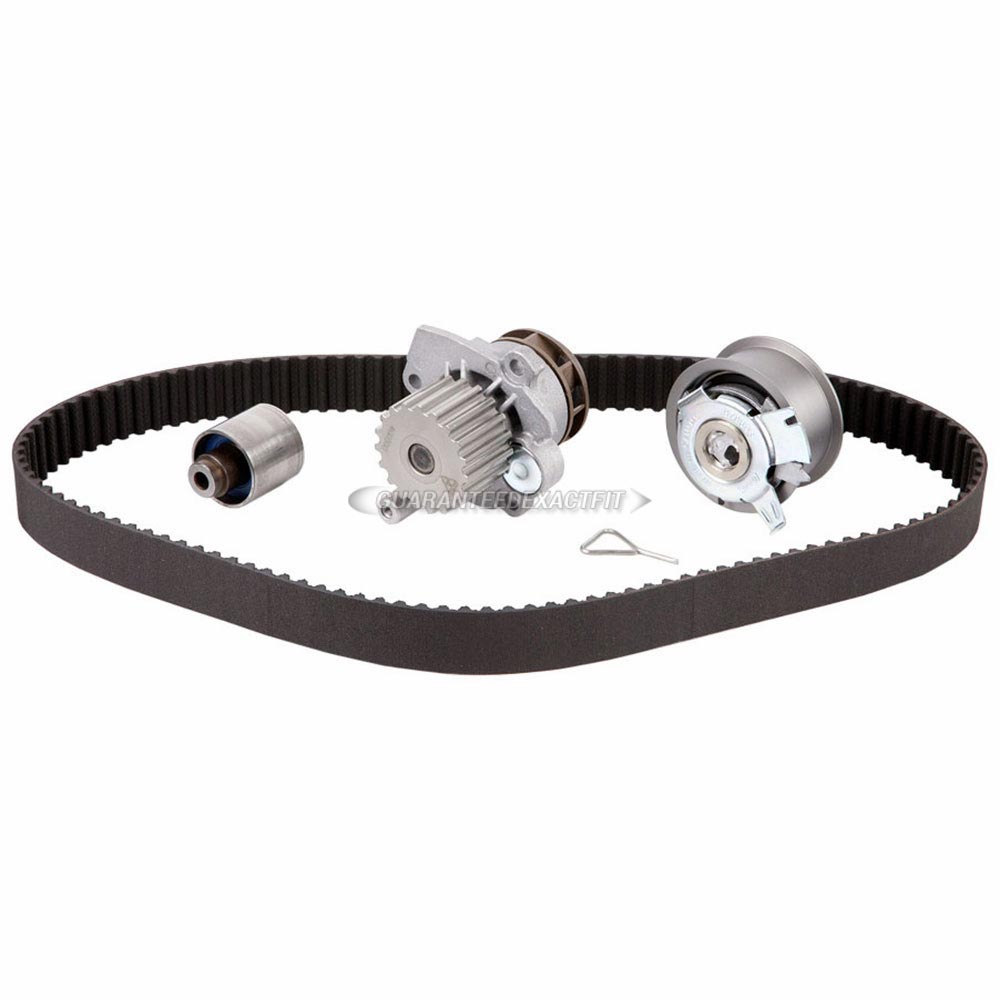 2006 Volkswagen Jetta Timing Belt Kit Timing Belt Water Pump and Seal