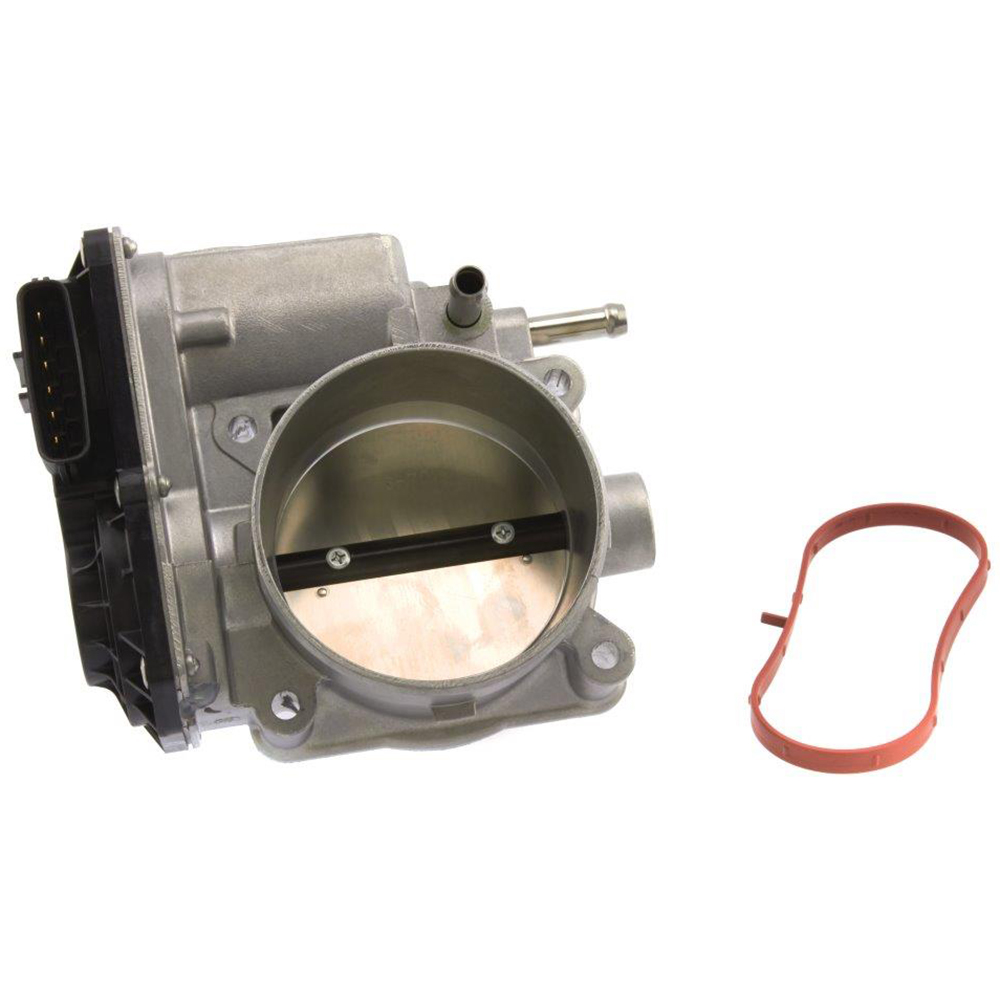 Nissan nv3500 throttle body