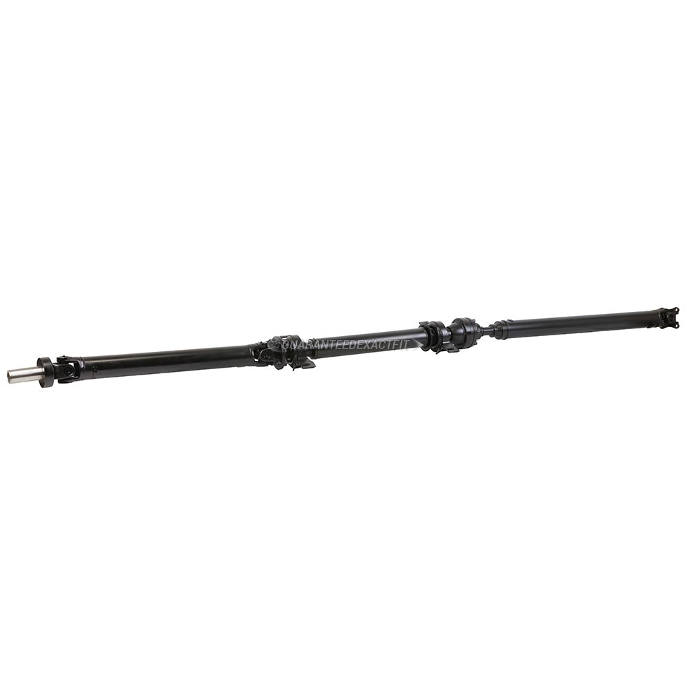 2012 Toyota Highlander Driveshaft