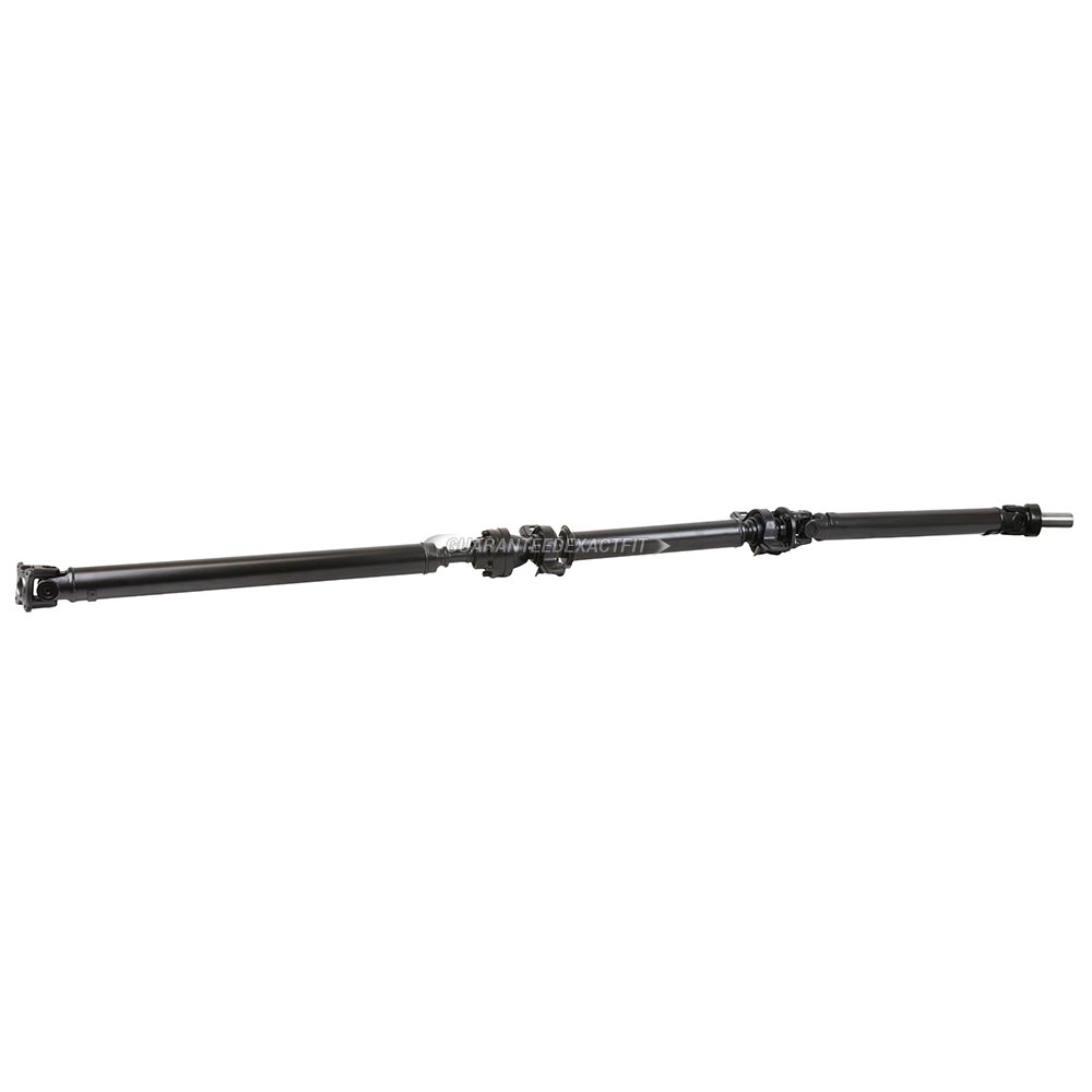 2012 Toyota Highlander Driveshaft