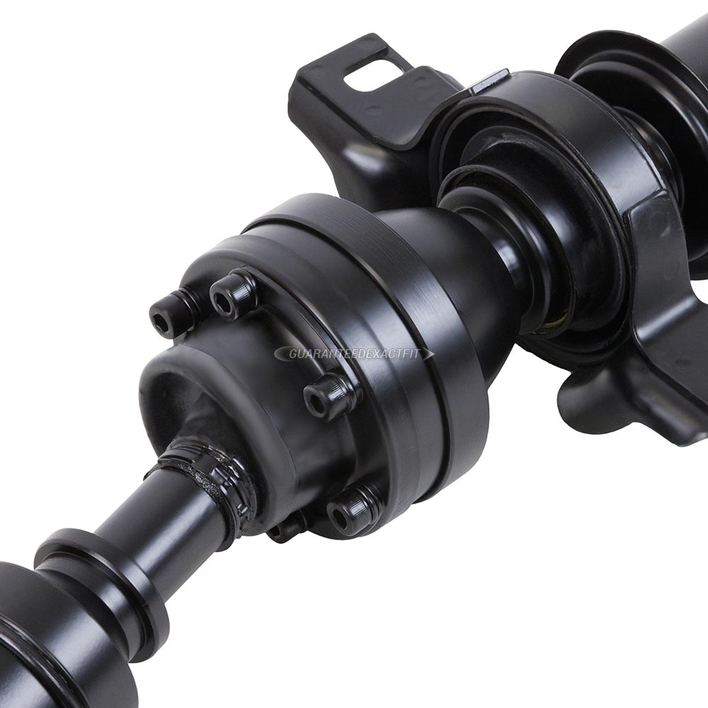 2012 Toyota Highlander Driveshaft
