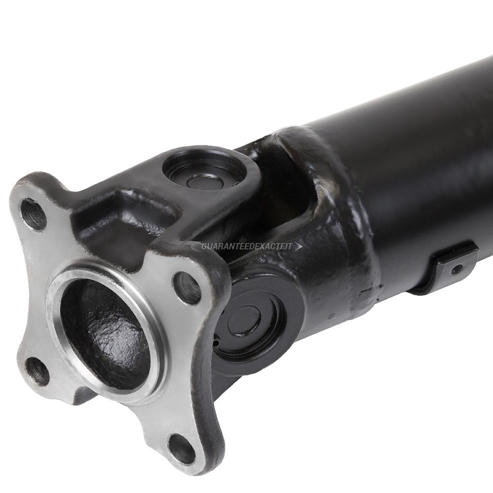 2012 Toyota Highlander Driveshaft