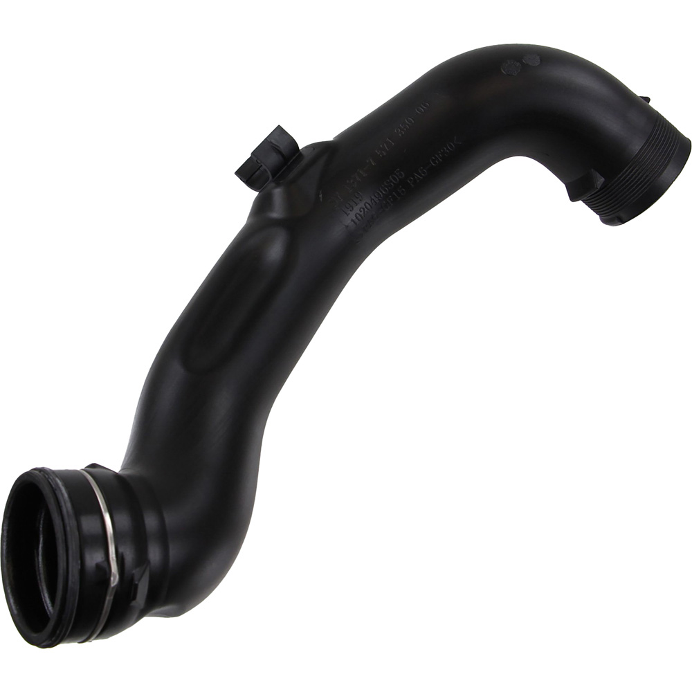 2011 Bmw X5 Intercooler Hose