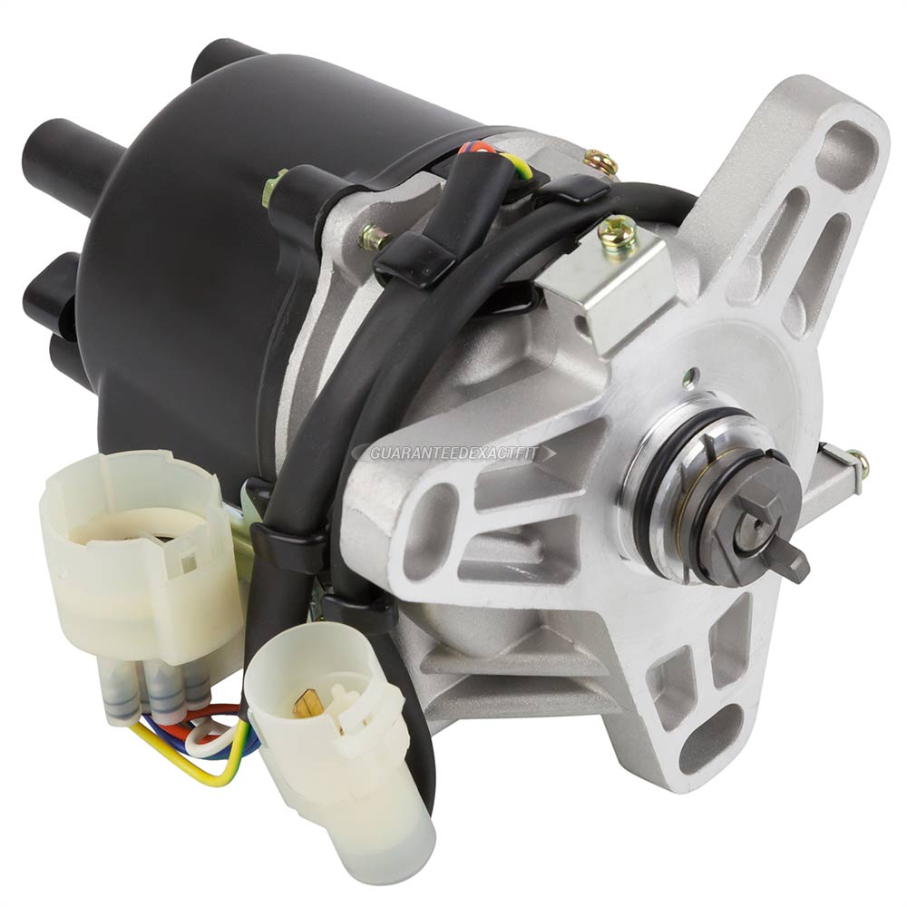 1990 Honda Civic Ignition Distributor 1.6L Engine with TD02U or TD18U