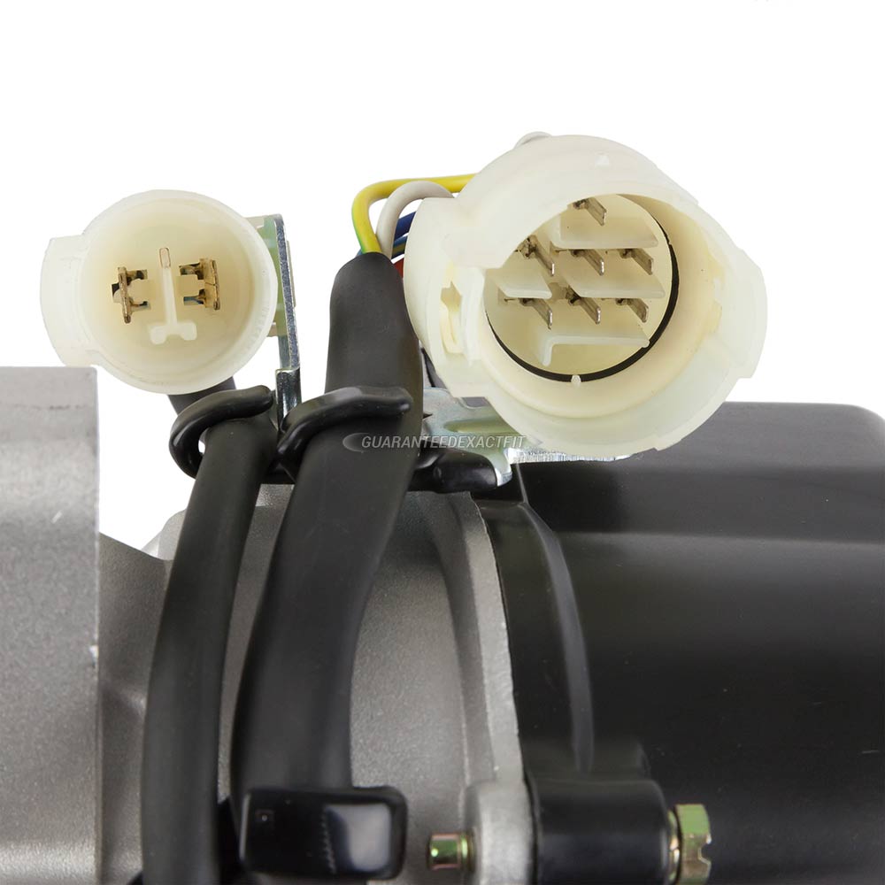 1990 Honda Civic Ignition Distributor 1.6L Engine with TD02U or TD18U