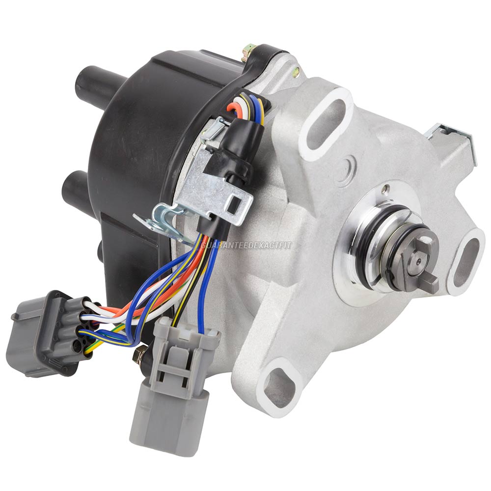 1993 Honda Civic Ignition Distributor 1.6L Engine VTEC 3200013 n