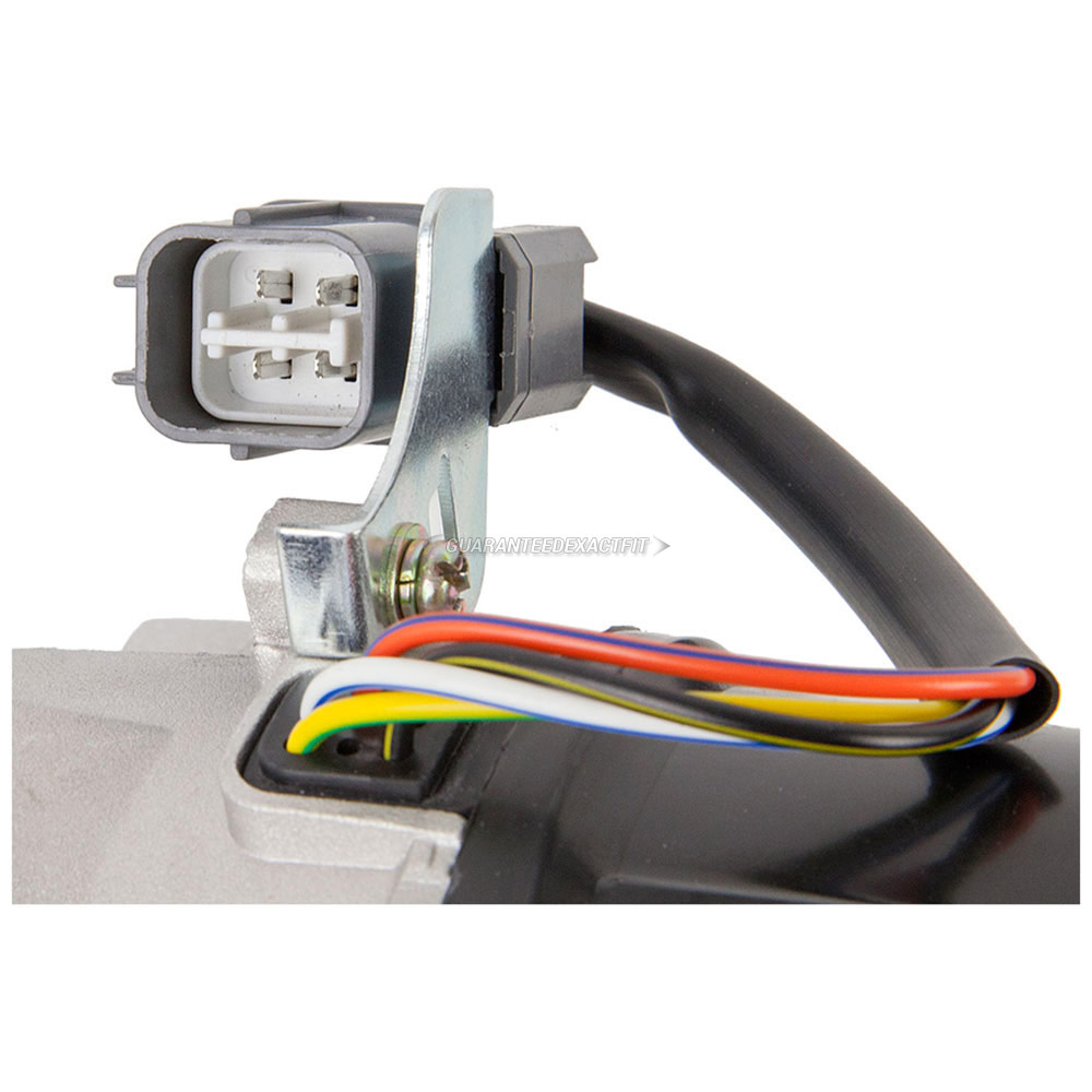 2000 Honda Accord Ignition Distributor