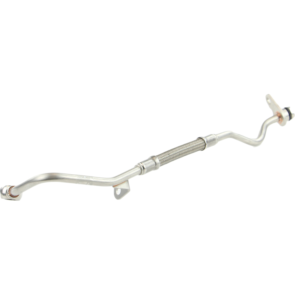 2021 Bmw M5 Turbocharger Oil Feed Line