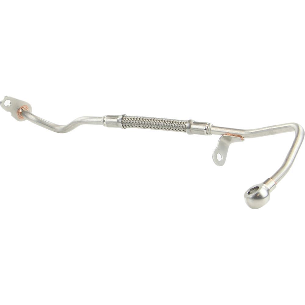 2021 Bmw M5 Turbocharger Oil Feed Line
