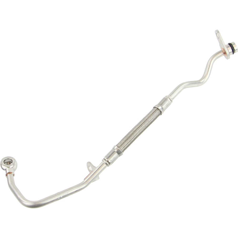2021 Bmw M5 Turbocharger Oil Feed Line