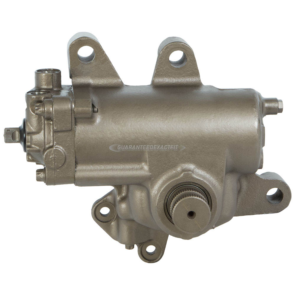 2001 Freightliner All Truck Models Power Steering Gear Box Power