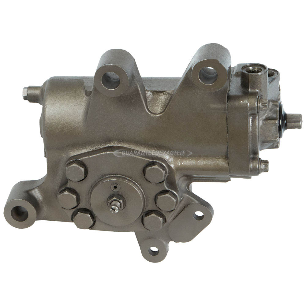 1996 Freightliner All Truck Models Power Steering Gear Box Power Steering With TRW Stamp