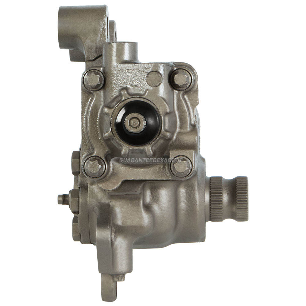 2001 Freightliner All Truck Models Power Steering Gear Box Power