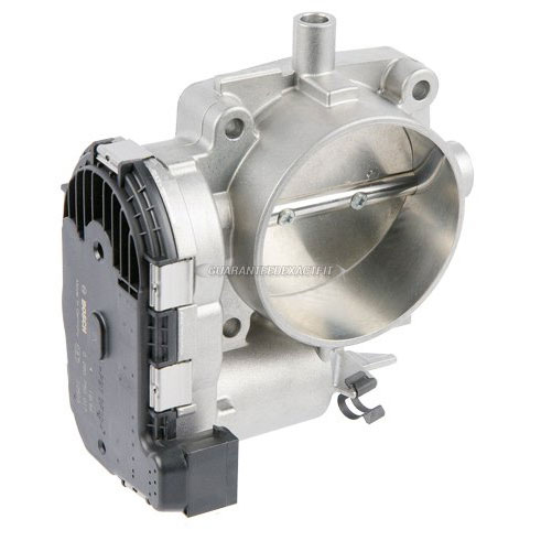 Mercedes Benz CLK430 Throttle Body