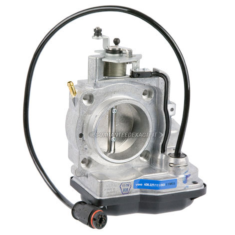 Mercedes Benz C220 Throttle Body