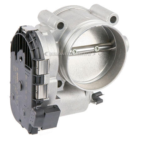 Porsche boxster throttle body