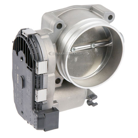 2004 Porsche Cayenne Throttle Body
