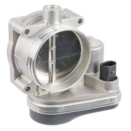 BMW Alpina B7 Throttle Body