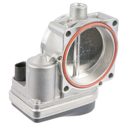 2004 Bmw 545 Throttle Body