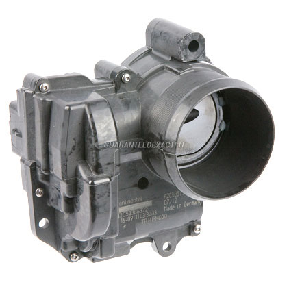 2011 Mini Cooper Throttle Body