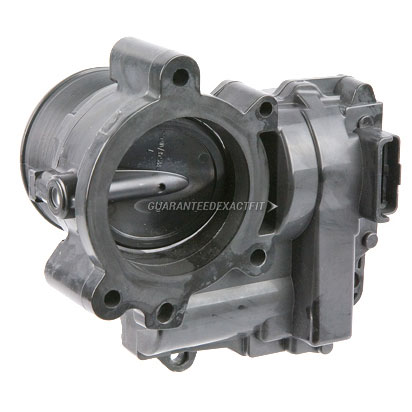 2011 Mini Cooper Throttle Body