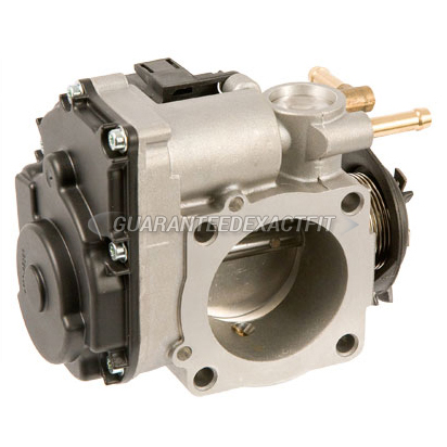 2000 Volkswagen Jetta Throttle Body