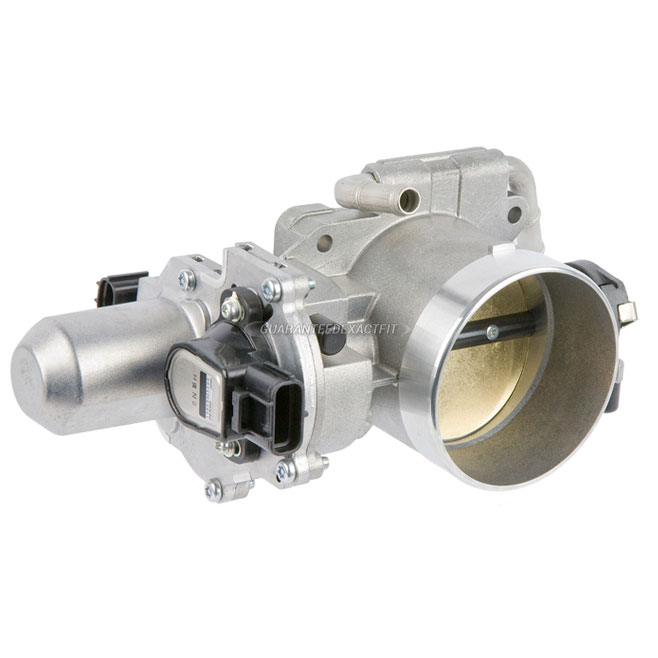 
 Jaguar S-type Throttle Body 